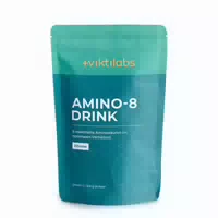 Viktilabs Amino 8 Drink Zitrone: 8 Kristalline Aminosäuren nach Prof Dr Lucà Moretti