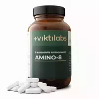 Viktilabs Amino 8: Perfekte Kombination Aller Essentiellen Aminosäuren nach Prof Dr Lucà Moretti