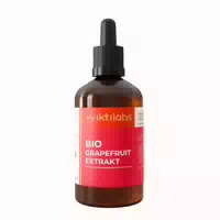 Viktilabs Bio Grapefruitextrakt: mit Natürlichen Bioflavonoiden