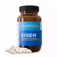 Viktilabs Eisen aus dem Curryblatt: Verbesserte Aufnahme durch Natürliches Vitamin C