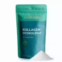 Viktilabs Kollagen Komplex: Bioaktives Hydrolysat aus Zertifizierter Grasfütterung
