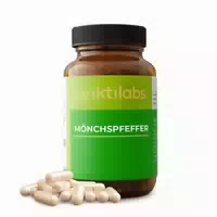 Viktilabs Mönchspfeffer: Hochwertiger Vitex Agnus Castus Extrakt