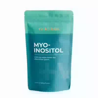 Viktilabs Myo Inositol: 4000 mg in Höchster Reinheit aus Pflanzlicher Quelle