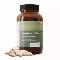 Viktilabs Thyreo Daily: Alle Essentiellen Bausteine für Deine Schilddrüsen Hormonproduktion