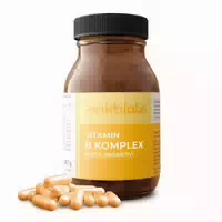 Viktilabs Vitamin B Komplex Forte Bioaktiv