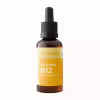 Viktilabs Vitamin B12 Tropfen: 500 Μg als Methylcobalamin für Energie, Nerven & gegen Müdigkeit