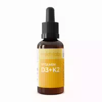 Viktilabs Vitamin D3 und K2: eine Starke Kombination