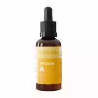 Viktilabs Vitamin A: Natürlich in Mct Öl Gelöst