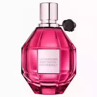 Viktor & Rolf Flowerbomb Ruby Orchid Eau De Parfum 100ml 0,1 L