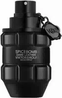 Viktor & Rolf Spicebomb Dark Leather Edp Nat Spray