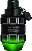 Viktor & Rolf Spicebomb Night Vision Eau De Toilette Edt 50 ml