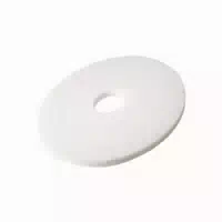 Vileda Professional Superpad Bodenscheibe Weiß