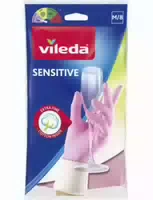 Vileda Sensitive Handschuh Gr m 8