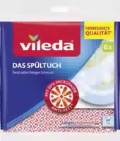 Vileda das Spültuch