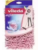 Vileda Style Microfibre Ersatz Wischbezug