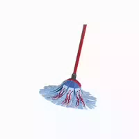 Vileda Wischmop Mit Stiel Supermocio 1 St
