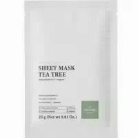 Village 11 Factory Active Clean Sheet Mask Tea Tree