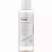 Village 11 Factory B Skin Formula Toner – Exfolierender Gesichtstoner für Klare Haut