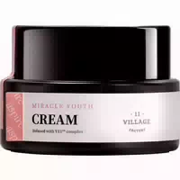 Village 11 Factory Miracle Youth Face Cream – Straffende Anti Aging Gesichtscreme