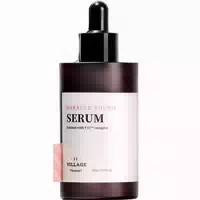 Village 11 Factory Miracle Youth Serum – Anti Aging Gesicht Serum für Straffe Haut