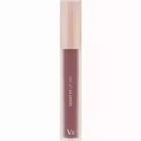 Village 11 Factory Velvet Fit Lip Tint Rosy Nude – Flüssiger Lippenstift mit Mattfinish