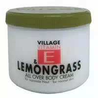 Bodycream Vitamin E Buttermilk 500 ml