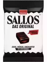 Villosa Sallos das Original