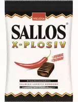 Villosa Sallos X Treme