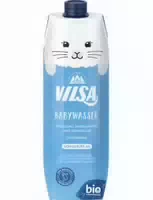 Vilsa Babywasser