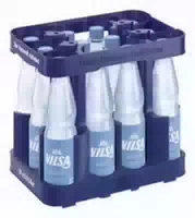 Vilsa Naturfrisch Mineralwasser Naturelle Glas Mehrweg