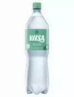 Vilsa Naturfrisch Mineralwasser Medium Pet Einweg