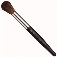 Da Vinci Kosmetik Pinsel Basic Rougepinsel Rund, Aus Bergziegenhaar