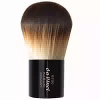 Da Vinci Kosmetik Pinsel Kabuki Puderpinsel Vegan
