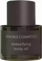 Vinoble Cosmetics Detoxifying Body Oil
