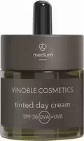 Vinoble Cosmetics Tinted Day Cream Spf 30 15 ml Light