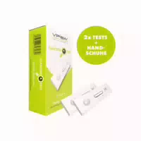 Vipibax Giardien Schnelltest Doppelpack
