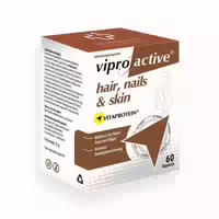 Viproactive Hair, Nails & Skin