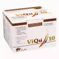 Viqu 10 Ampullen 10x15 Ml