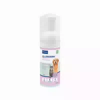 Virbac Allerderm Reinigungsschaum für Hunde und Katzen