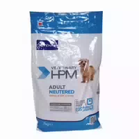 Hpm Veterinär Adult Kastrierter Hund Small & Toy
