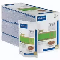 Virbac Vet Hpm Cat Urology – Struvitauflösung und Prävention