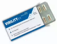 „virility Ex“ Für Den Aktiven Mann