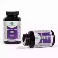 Virisolis Biotin Zink Selen Forte 12 Mon Vegan Tab