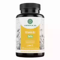 Virisolis Vitamin D3 Forte