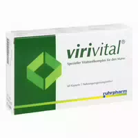 Virivital Kapseln