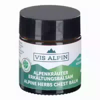 Vis Alpin Alpenkräuter Erkältungsbalsam