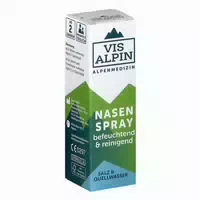 Vis Alpin Alpensalznasenspray