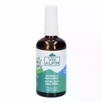 Vis Alpin Mundspray