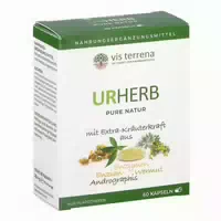 Vis Terrena Urherb Kapseln