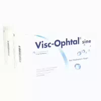 Visc Ophtal Sine Augengel 120x0 6 ml Augengel